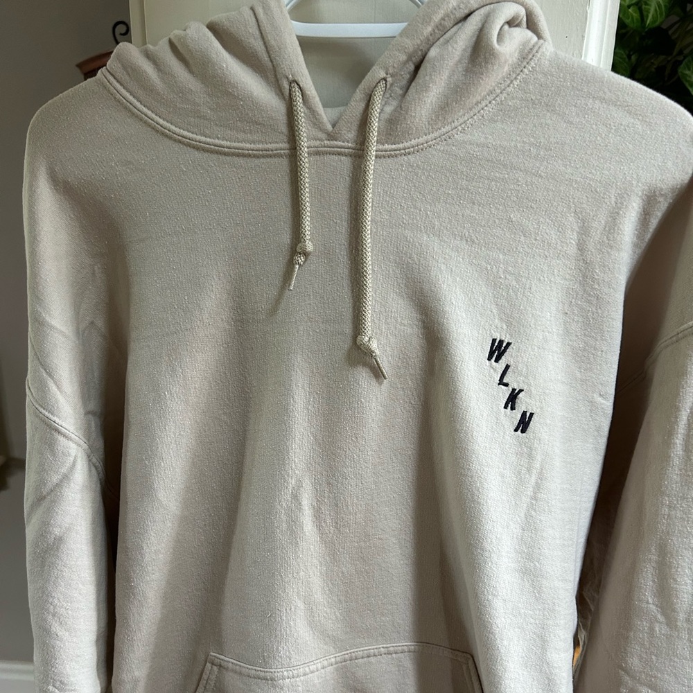 Hoodie by WLKN